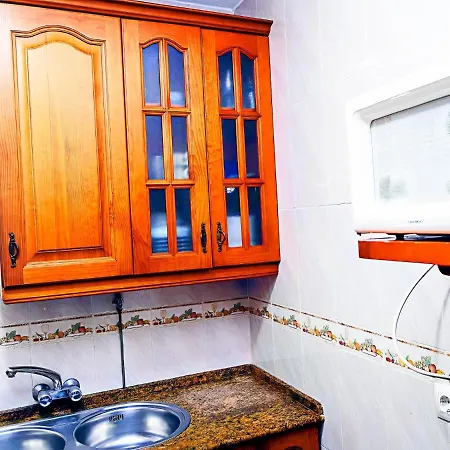 Apartamento En Conil Cerca De La Playa Apartment Conil De La Frontera